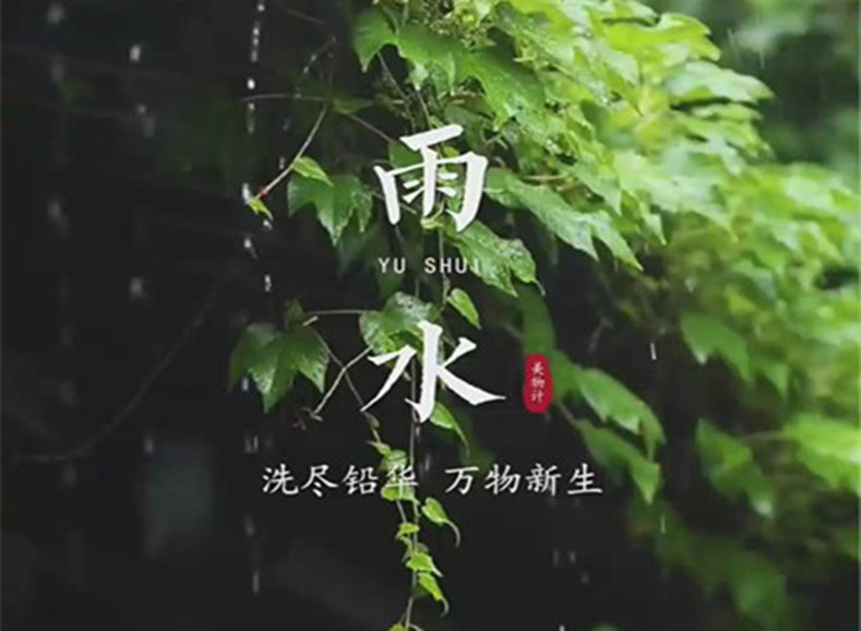 雨水