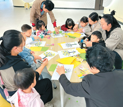 “零距离”关怀，暖到居民心坎里