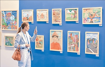 深化民间友好 推动可持续发展（弘扬“上海精神”：上合组织在行动）