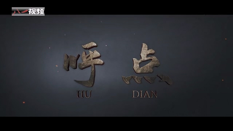 呼点——武警