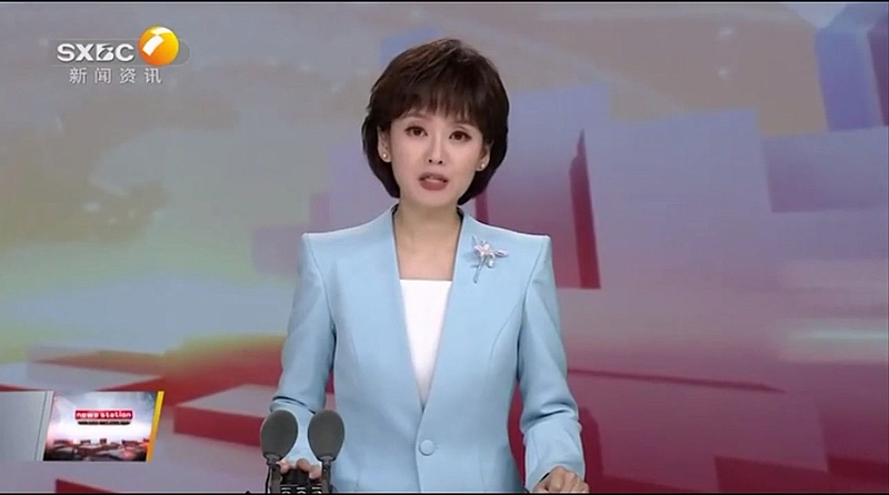 榆林榆阳区：雕鸮昏迷库房前 市民专家接力救助