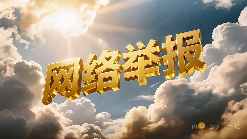 网络举报e起行 | 清朗陕西 邀你同行