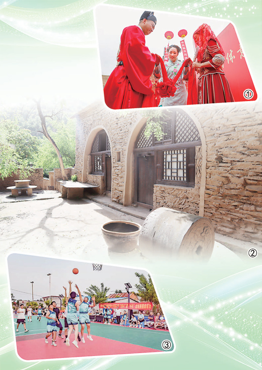 让现代文明理念在乡村深深扎根（乡村观察）