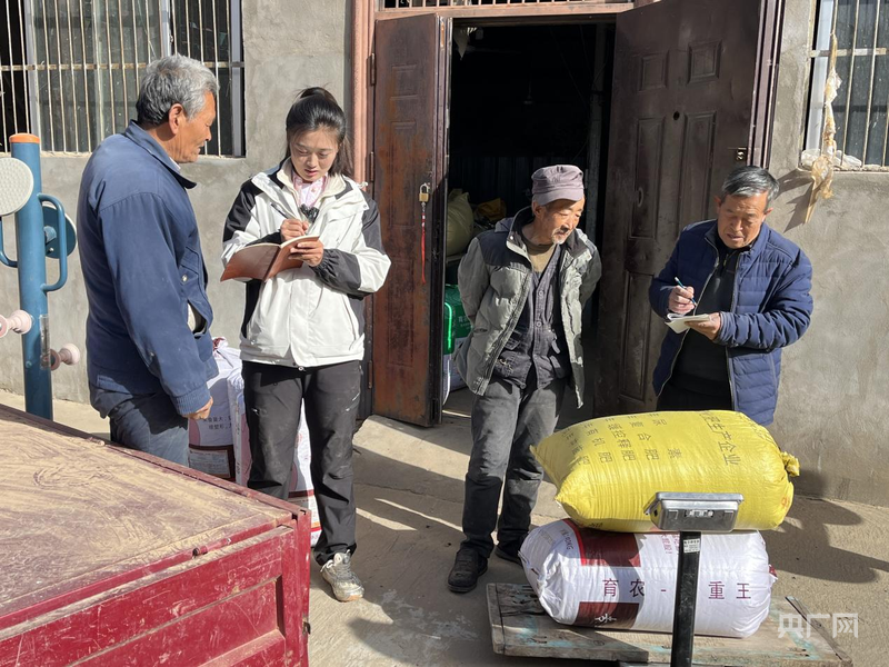 陕西故事我来讲丨她用奔跑的方式为乡村发展倾注力量